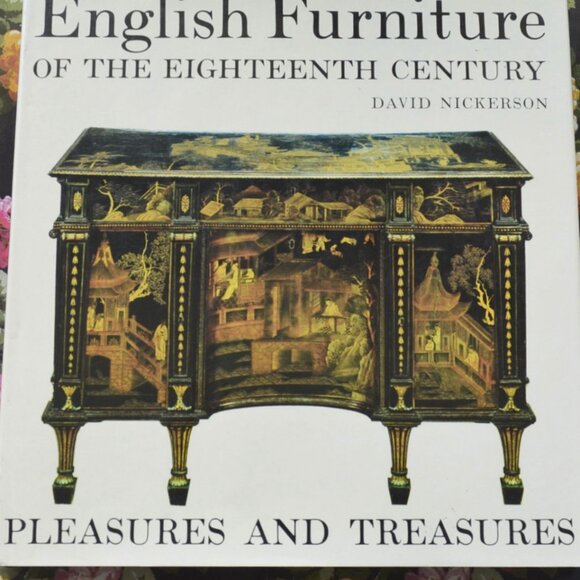 English Furniture of the Eighteenth Century - Picture 3 of 4